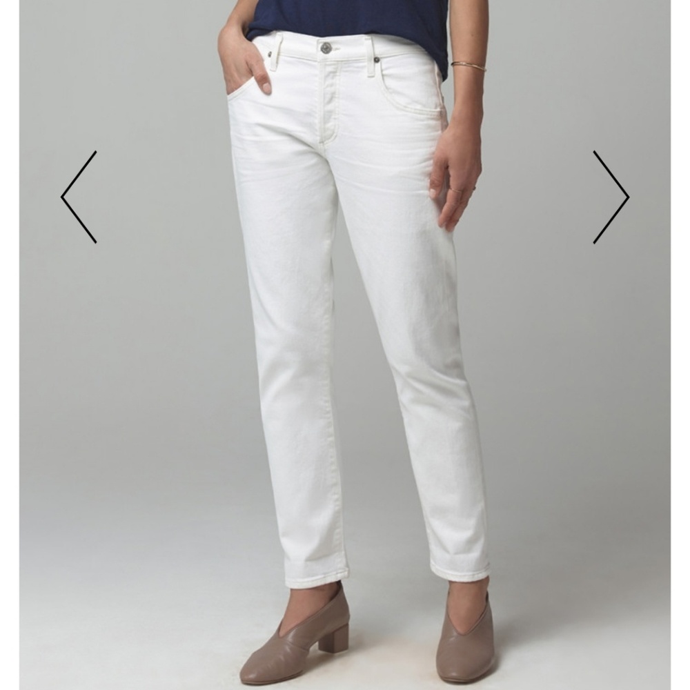ISO Emerson Slim Fit Boyfriend in Zen